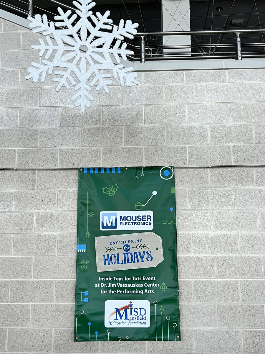 Mansfield ISD STEM tweet media