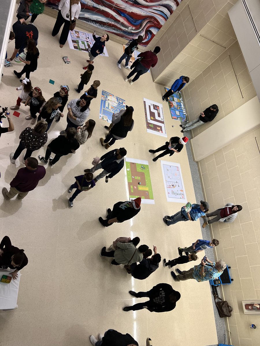 Mansfield ISD STEM tweet media