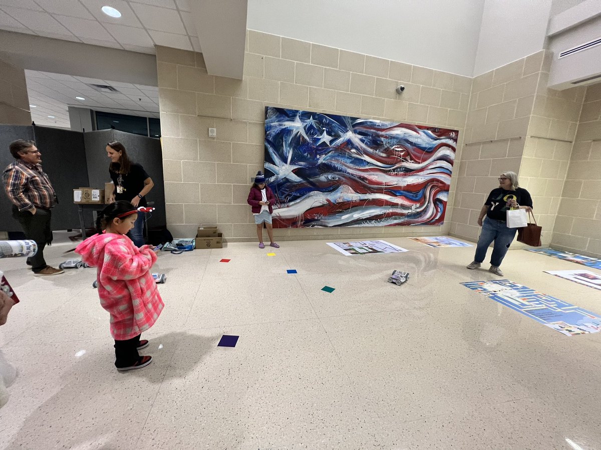 Mansfield ISD STEM tweet media