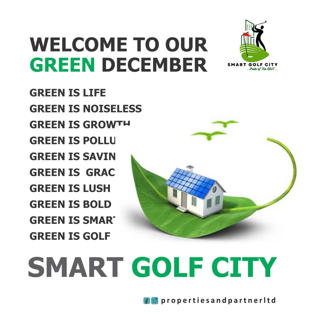 AdaMechaKalu's tweet photo. #GREEN means quite a lot to so many persons.
When the Land is Green it connotes Go - Movement
Growth
Wealth
Health
Abundance
Life
Riches
Love
Then imagine living in a MASTER PLANNED LUSH GREEN ENVIRONMENT, your generation will forever be grateful, you took that decision to live.. https://t.co/Aa0gqD6mUF