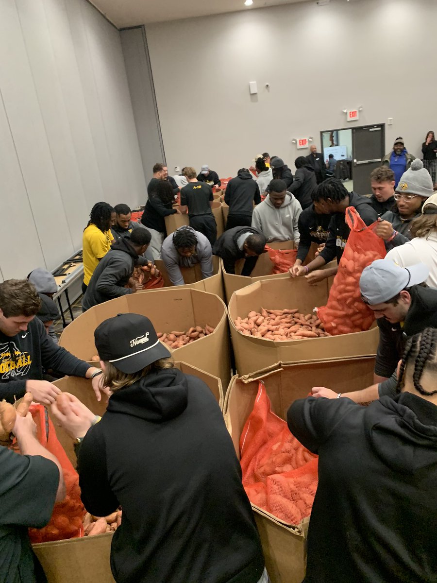 Good ole friendly competition for a great cause!