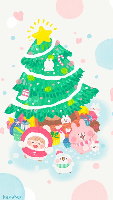 「クリスマス 雪だるま」のTwitter画像/イラスト(新着)｜3ページ目