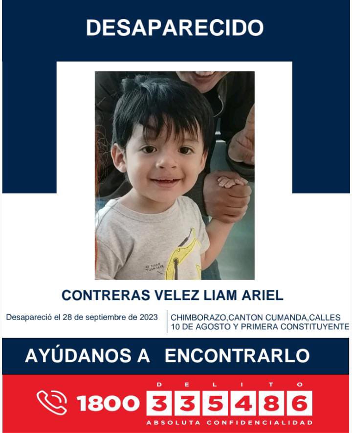 Ayúdame a encontrar a este pequeño. Tiene que volver pronto a casa. Dale RT y envía el aviso a tus chats de amigos y familia. Gracias 🙏🏻