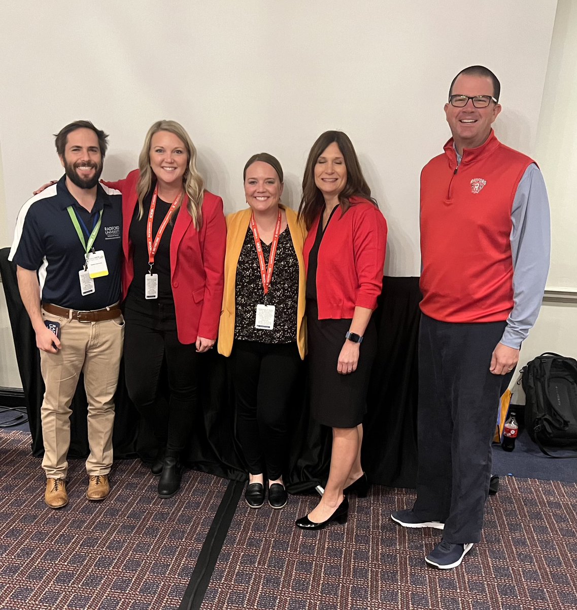 Max_Yurkofsky's tweet photo. Such a treat to present with @MHawley_3 @Kim_Rygas and Amy as they share their impactful improvement science dissertation work focused on teacher retention at @VASCD! https://t.co/wgCPMsOpqG