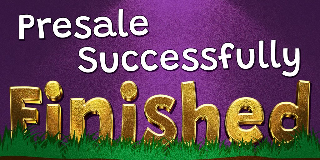 goatsdaox's tweet photo. We have successfully completed the presale! ✅

Collected 4 BNB and exceeded the soft cap by 400%
We are preparing a listing on PancakeSwap now

#presale #pinksale #GOATSDAO $GOATS https://t.co/ikMt9oEkBi