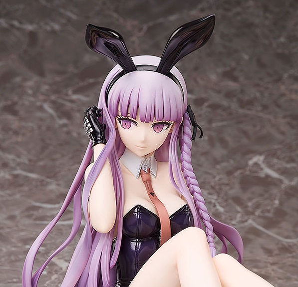 B-STYLE Youkoso Jitsuryoku Shijou Shugi no Kyoushitsu e Kei Karuizawa Bunny  Ver. 1/4 Complete Figure