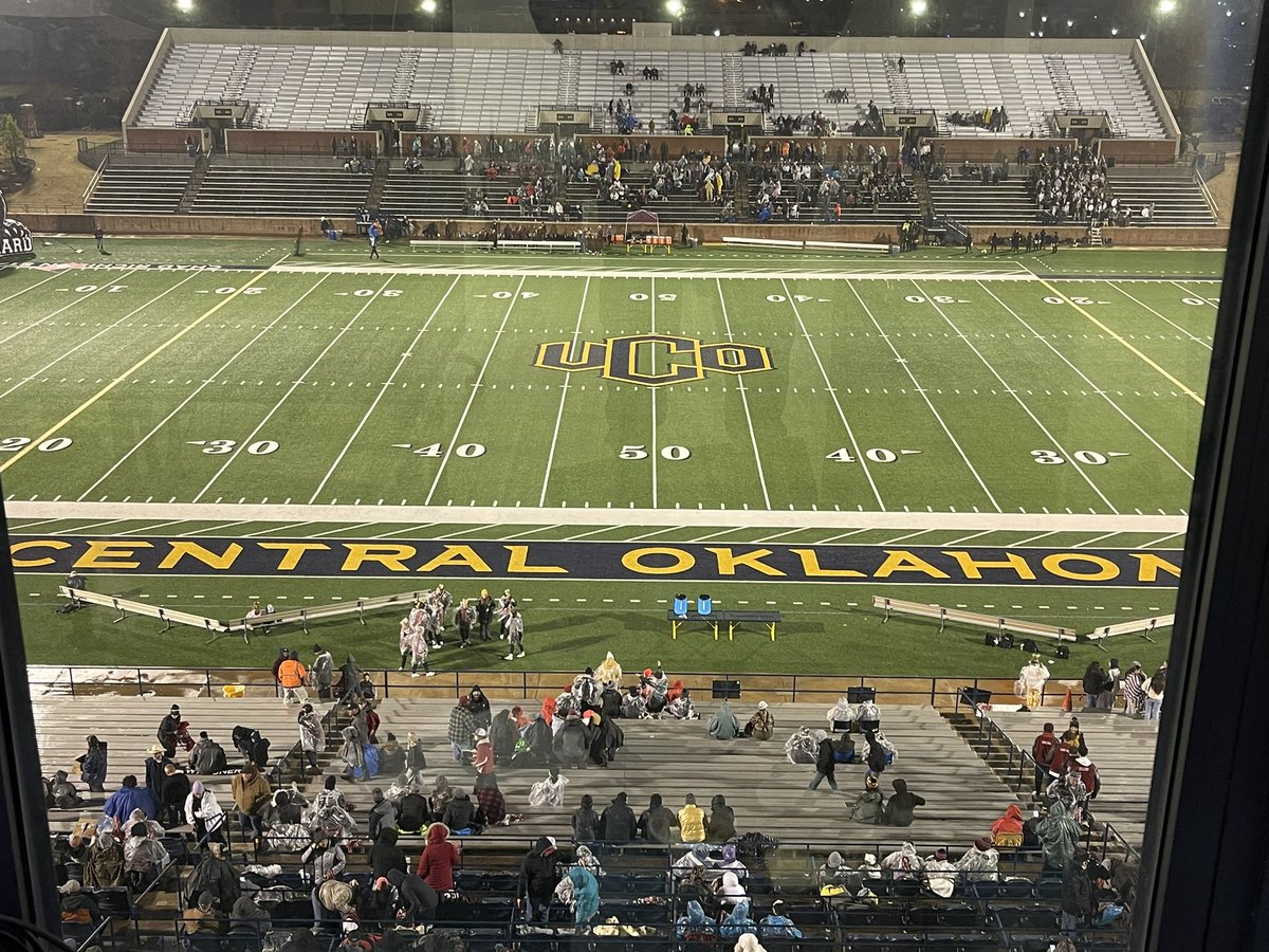Ronnie Phillips (@ronniep_sbm) on Twitter photo Game 1 from the campus of UCO! Wagoner takes on Blanchard for the 4a State Championship. <a href="/NFHSNetwork/">NFHS Network</a> #okpreps <a href="/highschoolhudl/">High School Huddle</a> <a href="/Chris_Evans12/">Chris Evans</a> <a href="/Phil_EXSIN/">Phil Nichols</a> Game 1 from the campus of UCO! Wagoner takes on Blanchard for the 4a State Championship. <a href="/NFHSNetwork/">NFHS Network</a> #okpreps <a href="/highschoolhudl/">High School Huddle</a> <a href="/Chris_Evans12/">Chris Evans</a> <a href="/Phil_EXSIN/">Phil Nichols</a>