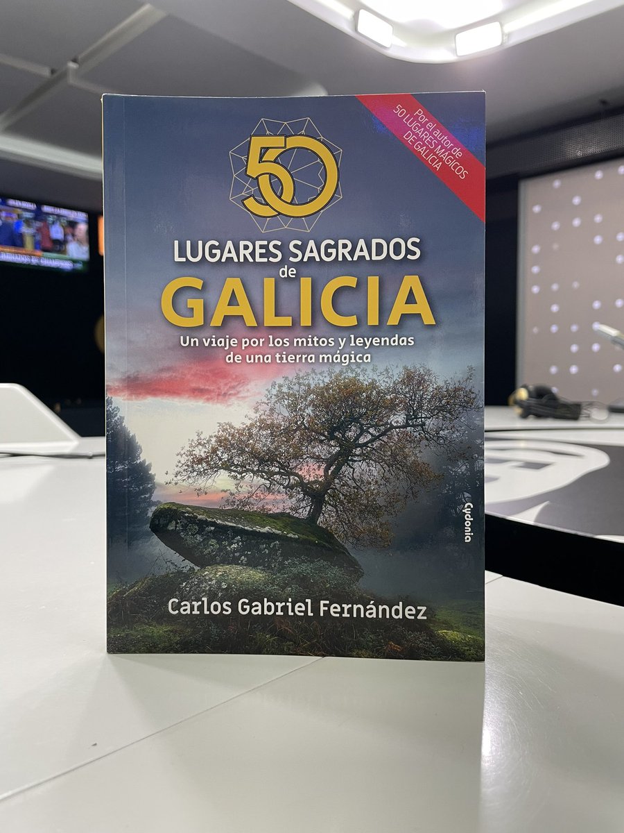 ¡Comenzamos un nuevo directo desde <a href="/OndaCero_es/">Onda Cero</a>!

Hoy os recomendamos los destinos más misteriosos de España para el que se atreva a visitarlos 👻

Además tenemos #SORTEO. Para participar, dinos tu lugar misterioso favorito mediante #ColeInvisibleOC 👇🏼