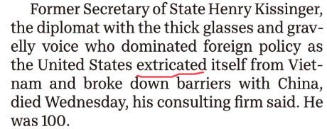 fredvultee's tweet image. Dear #AP: Y’all sure that’s the verb you were looking for here? #editing #securitization