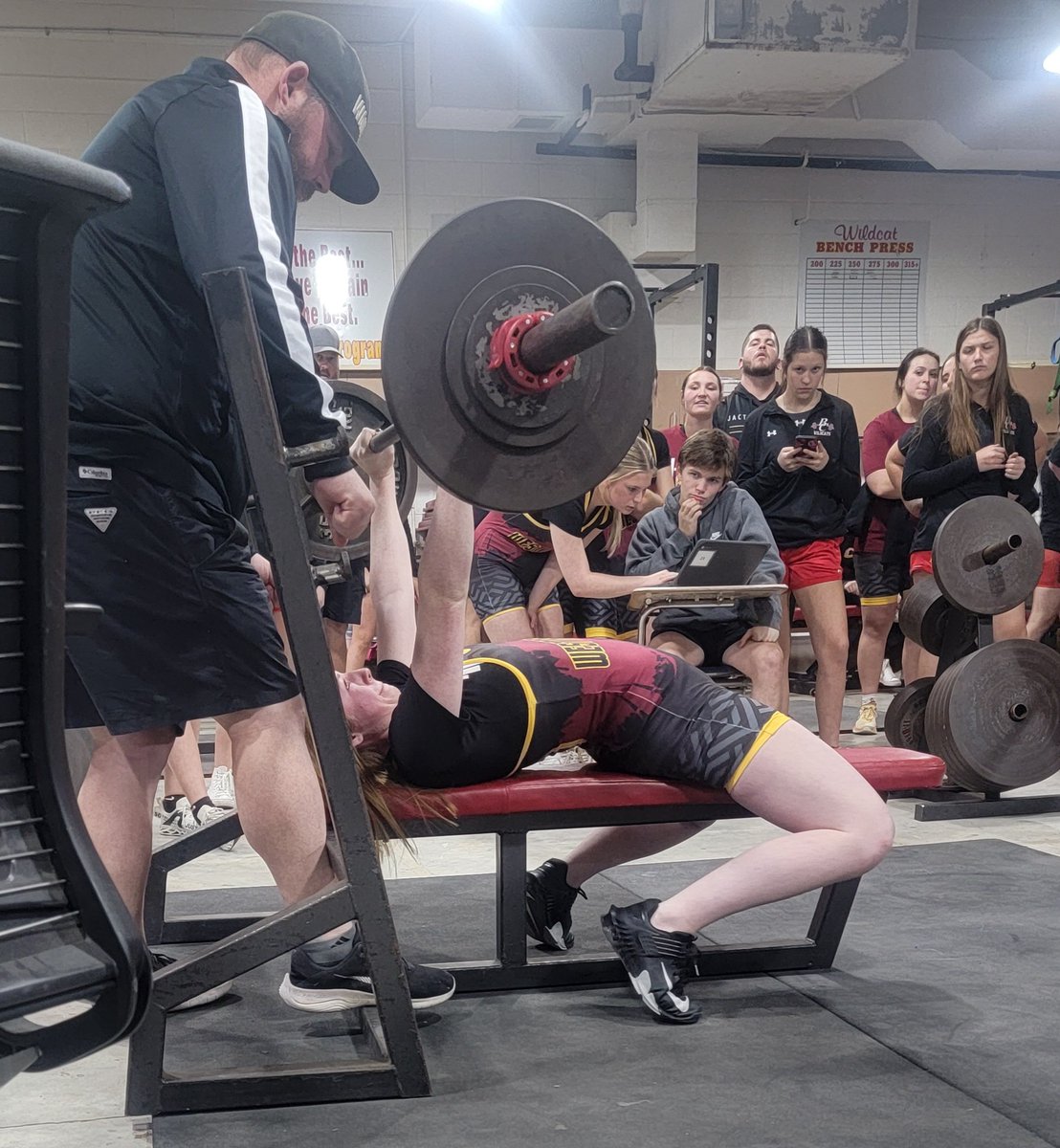 Autumn_Butler55's tweet photo. Had a great meet yesterday at Baker County

1st in Olympic 
1st in Traditional 

Thankful to my coaches and teammates for always pushing me. https://t.co/UDeWYJtdaE