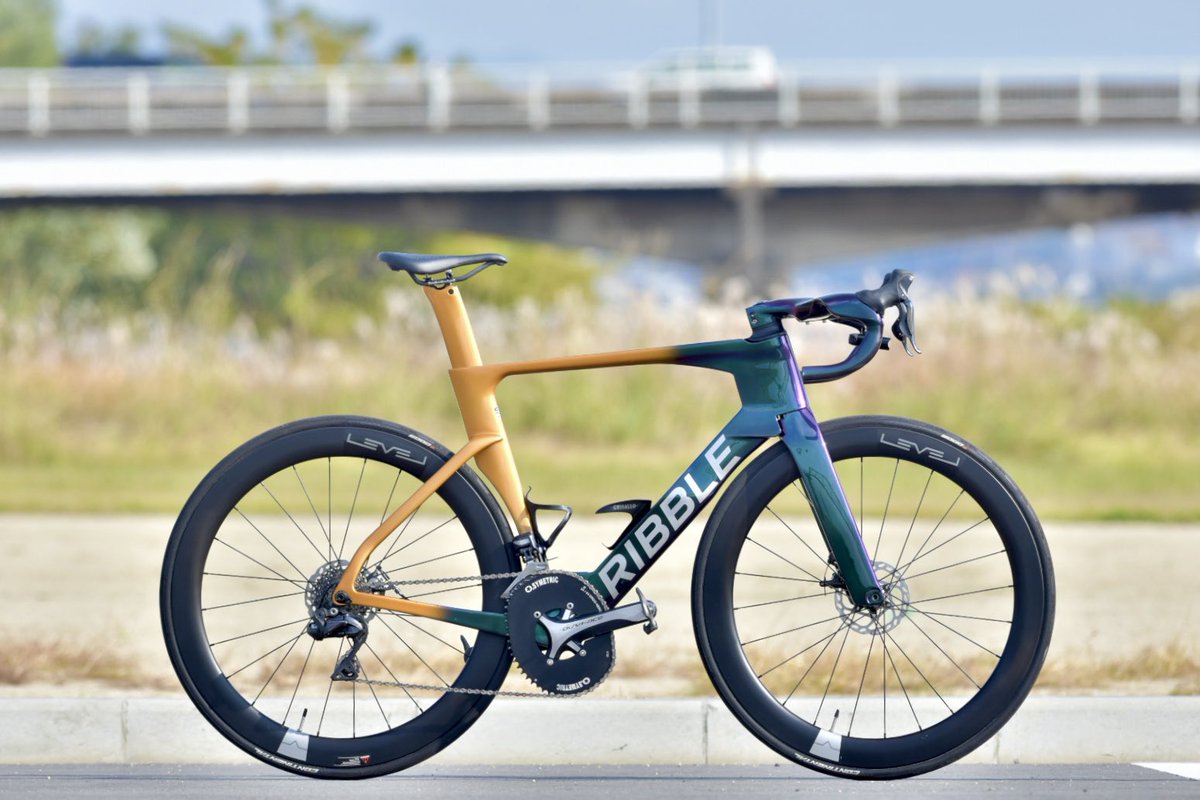 GANkunFD3S's tweet photo. my 𝗇𝖾𝗐 gear
ribble ultra slr
#myribble #ribble https://t.co/j4wt9U8jcp