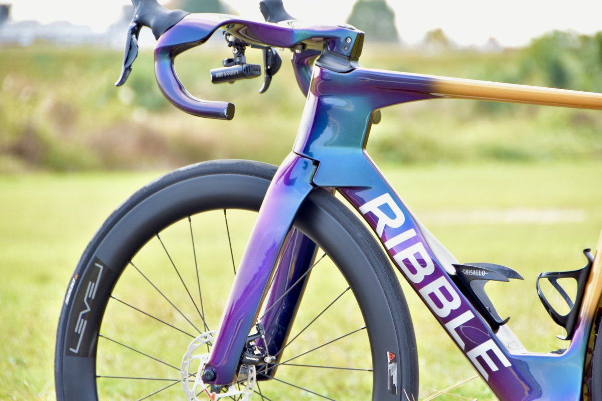 GANkunFD3S's tweet photo. my 𝗇𝖾𝗐 gear
ribble ultra slr
#myribble #ribble https://t.co/j4wt9U8jcp