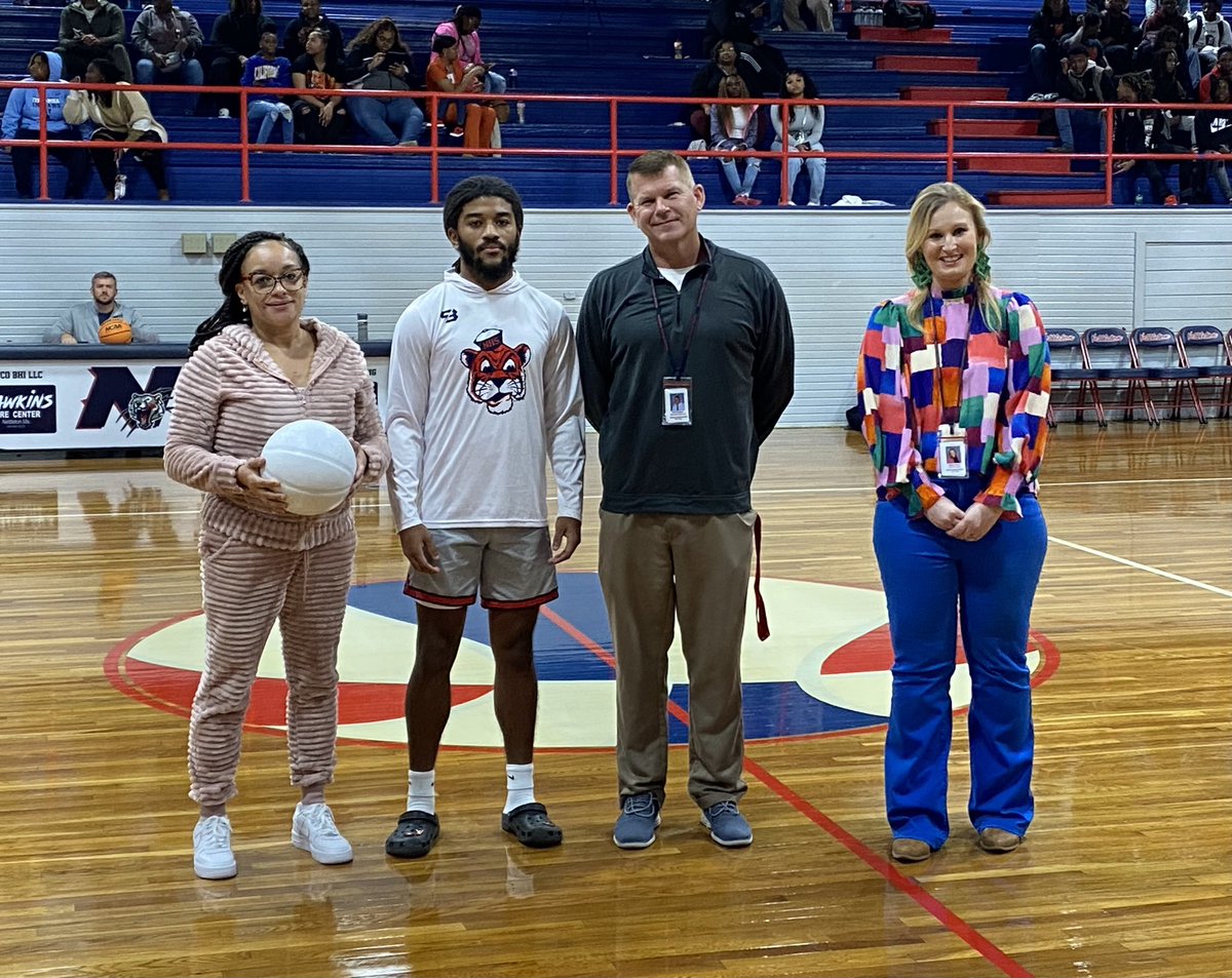 Deon Blanchard tweet media