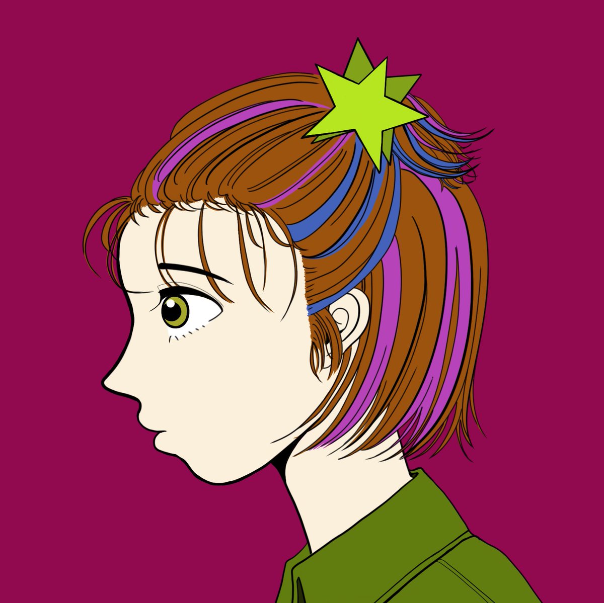 turtle_thc's tweet photo. #ThreeHairColors
毎月1日に一作だけ新作出してます✨
本日12月1日
22時リスト✨0.02eth✨
スリーヘアーカラーズ(通称THC)
# 047misa(ミサ)
ホルダー限定クローズドゆるコミュあり✨
ぜひお迎えいただき仲良くしましょう😉✨ https://t.co/6THmsUyjQG