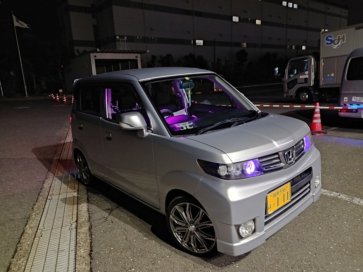 naoki_08130's tweet photo. #愛車のカッコいい角度選手権
ゼストくん✨
#16inch https://t.co/POTNCkcaue