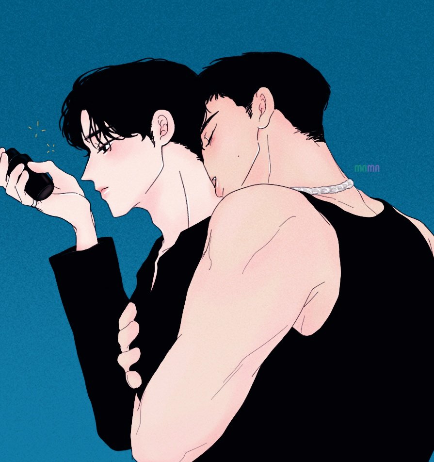 perfume💚💜