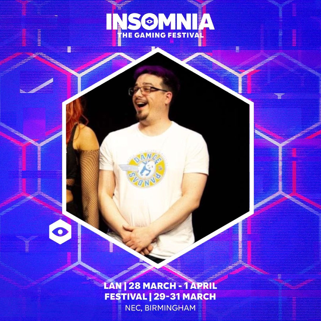 I'm absolutely thrilled to announce I'm attending #i72 as a creator again!!! I was convinced I wouldn't get it so I'm absolutely over the moon 😭

I can't wait to see my friends and get involved in as many cool things as possible. AND MAKE MORE CONTENT THIS TIME.