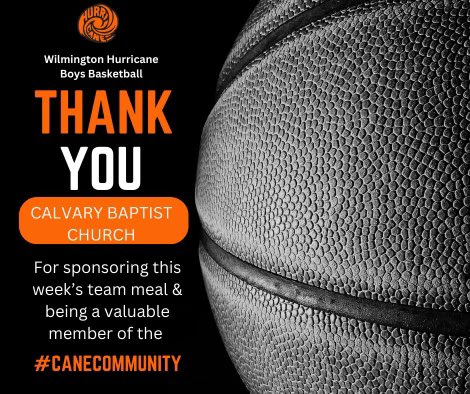Jaevin21's tweet image. Special thanks to Calvary Baptist Church for our team meal tonight!