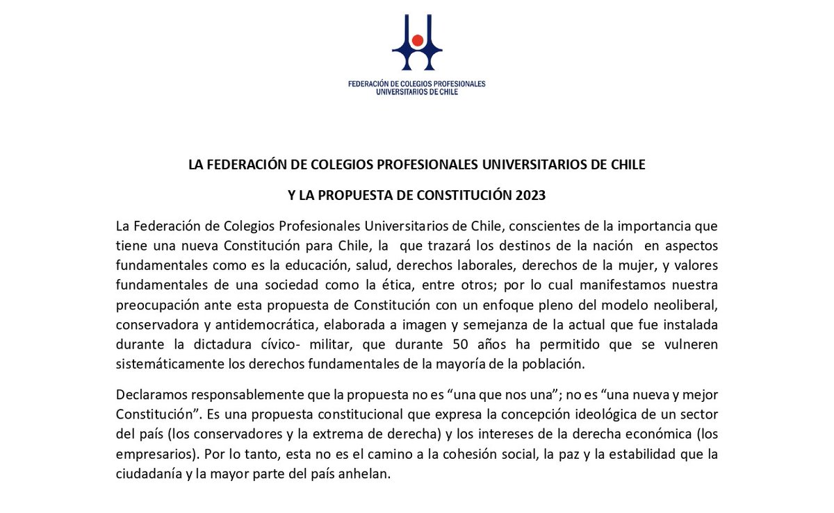 FEDCOLPROF tweet media