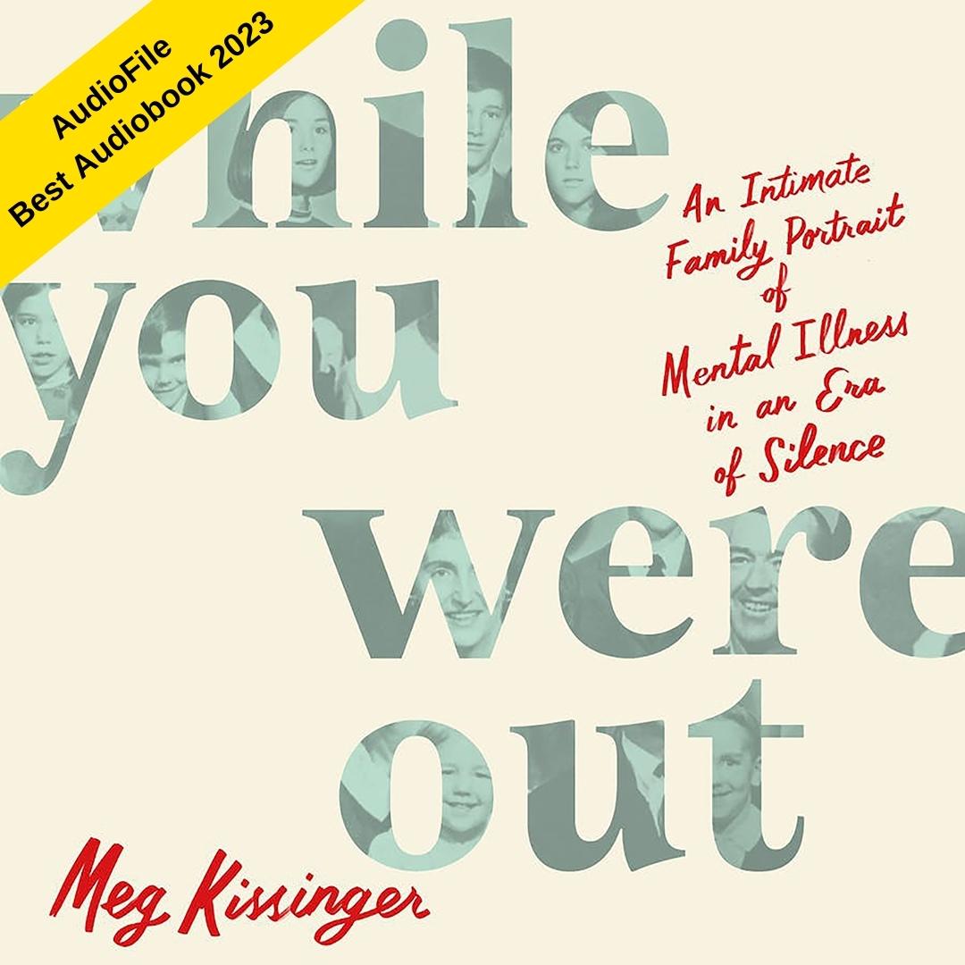 KirkusAudiobook's tweet photo. .@megkissinger1 Congratulations – you are on AudioFile’s Best Audiobooks of 2023 list! Here is the complete list of #BestAudiobooks2023 https://t.co/gj5xRL6euw
#AudioFileBestAudiobooks2023 https://t.co/9eZSYy6ved