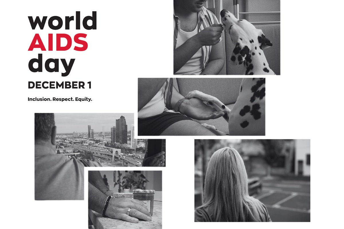 JillianLau1's tweet photo. This #WorldAIDSDay2023 I reflect on those we've lost &amp; those who continue the fight: against stigma, equity, inclusion and respect.

Check out this fantastic photo essay by @AlfredHealth about our brave #HIVcure research participants 
https://t.co/OCitSePKlO https://t.co/lsDSZVl7kk