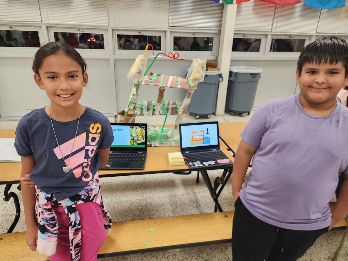 Our PROPEL students <a href="/SullyES_LCPS/">Sully ES</a> demonstrated their knowledge of hydroponics and their solutions to real-world problems at their showcase! They did some amazing work!