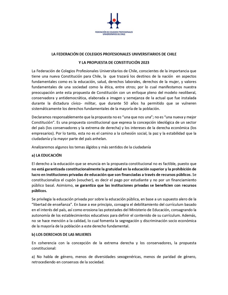 FEDCOLPROF tweet media