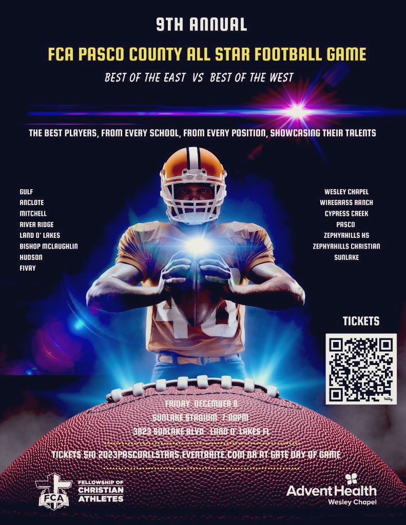 Pasco County Sports tweet media