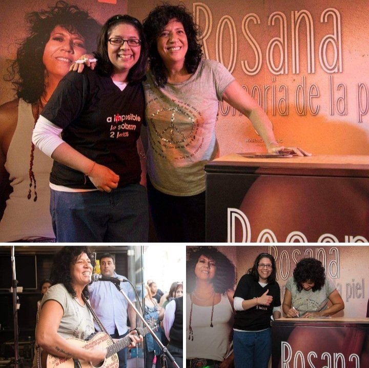 gailgisela_z27's tweet photo. @RosanaOficial
#EnLaMemoriaDeLaPiel te extraño , donde no te pueda ver te extraño... se nota lo contenta que estaba y lo copada que sos !
Tbt #Musimundo #Rosana #firmadediscos https://t.co/YLVuFoFWit