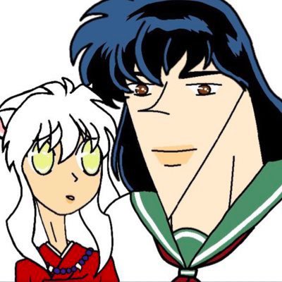 inuyashaluvbot's tweet photo. Attention inukaggers please look at this beautiful artwork and accept it as an Offering for my entering inutwt https://t.co/eXyoFlUcWR