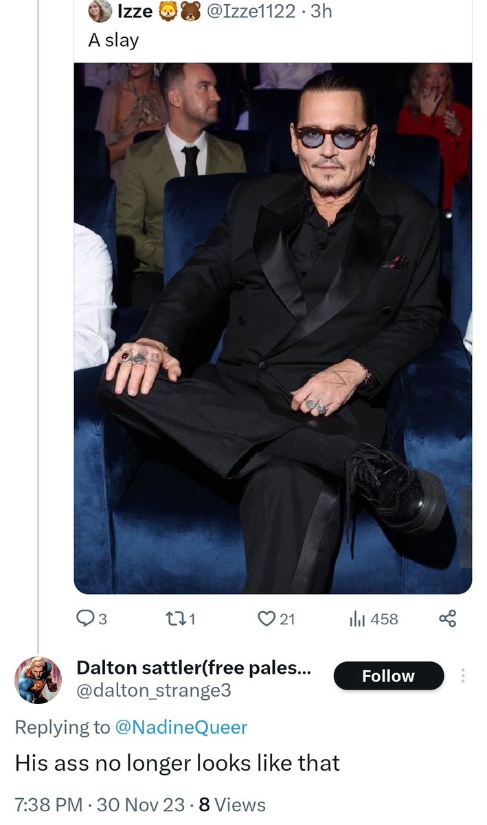 Izze 🦁🐻 tweet media