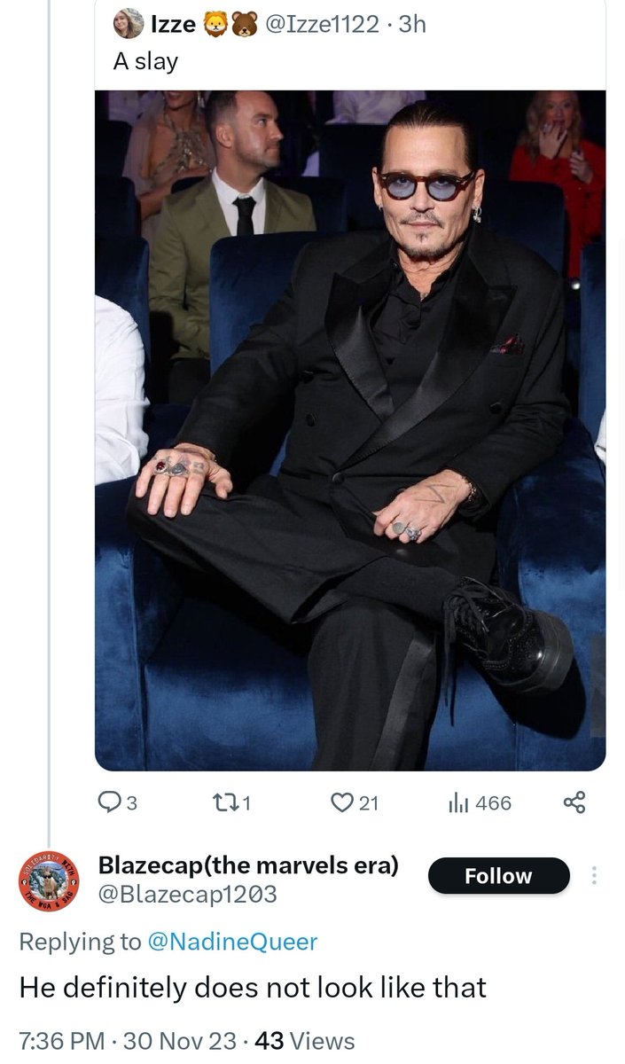 Izze 🦁🐻 tweet media