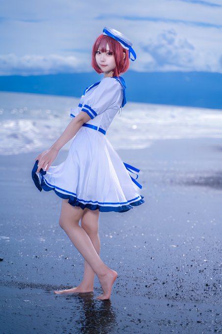 Twitterのコスプレ画像28