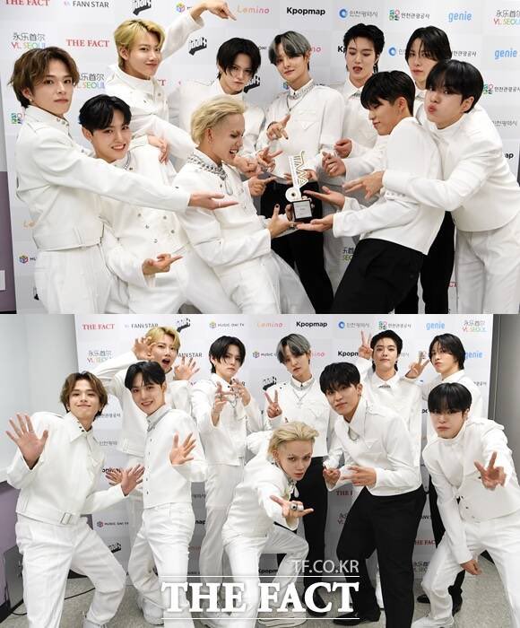 youtu.be/1onwOaCgBxU | There’s a countless amount of gratitude we express after winning Artist of the Year at the incredible event the 2023 TMA Year-end Awards! Thus, in this video, while we embraced the special triumph, we also shared our feelings about acquiring this trophy!