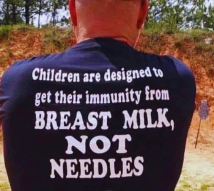loganpauwl's tweet photo. Call me a child but I get my immunity from the same place https://t.co/OFteMfotlz