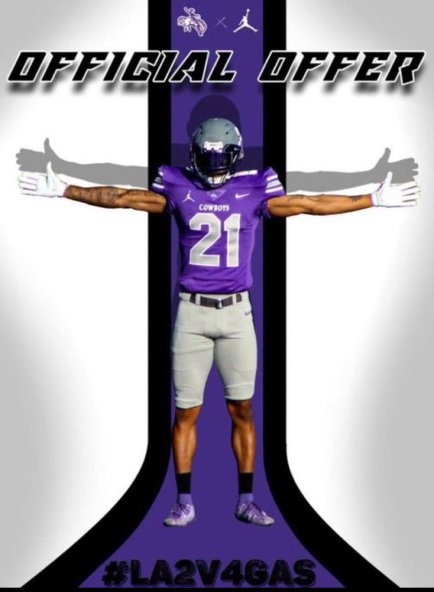 After a great conversation with  <a href="/Trejen_L/">Trejen Lawrence</a> I’m extremely blessed to receive a offer from New Mexico Highlands University!!!!