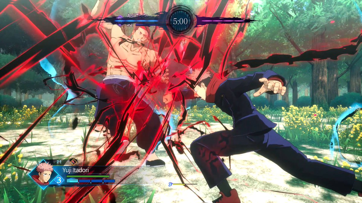 Jujutsu Kaisen Cursed Clash ganha 10 imagens inéditas