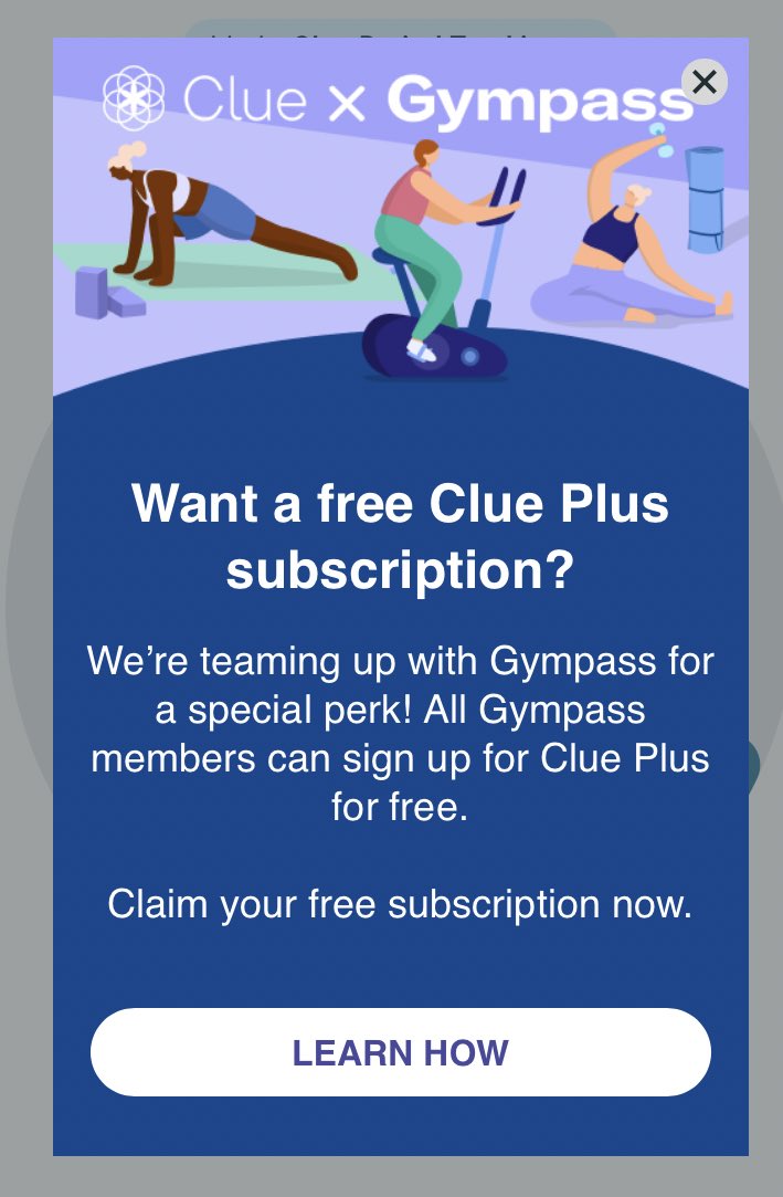 atenção amigas q tem gympass