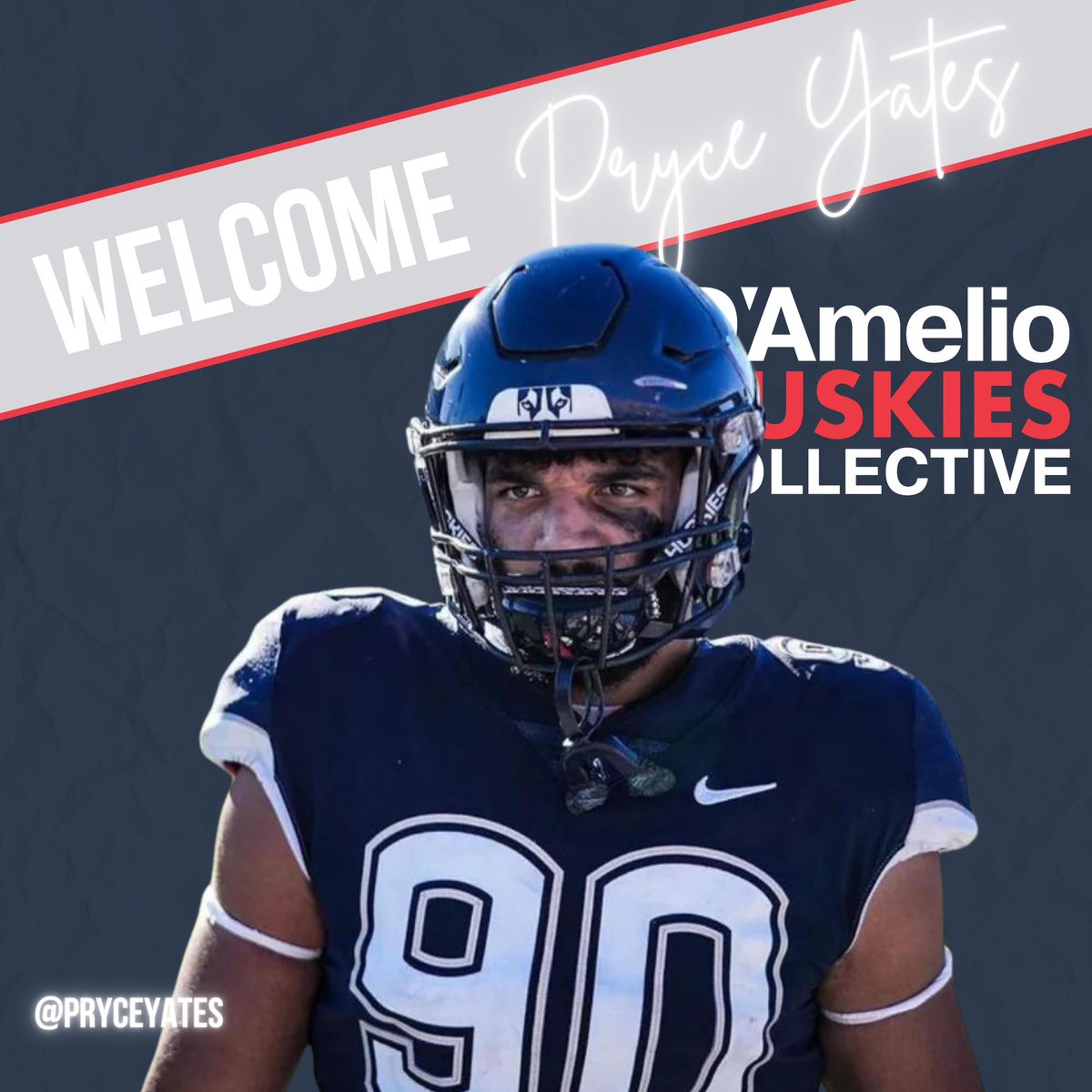 D’Amelio Huskies Collective tweet media