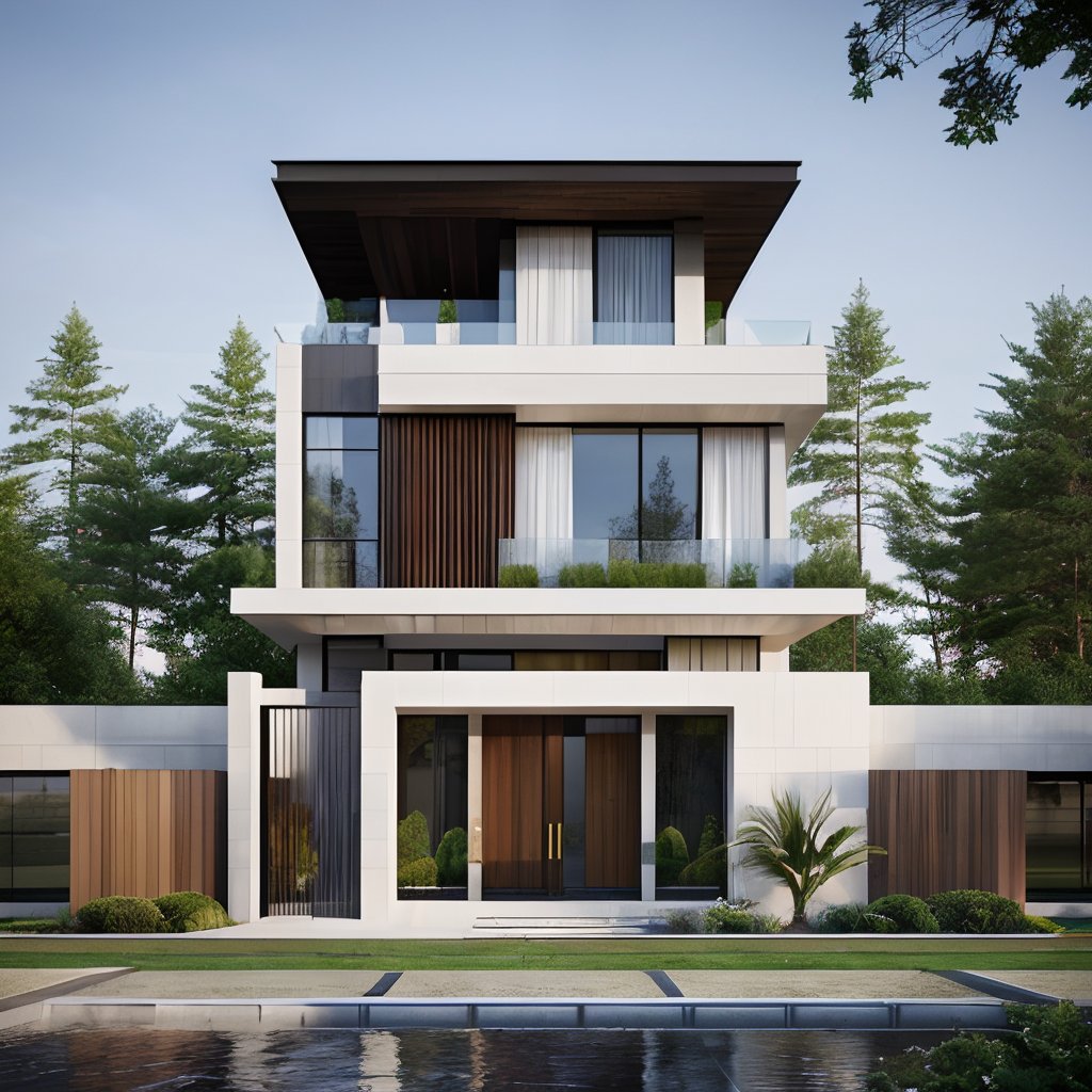 KienTaoNhaSang's tweet image. BẠN CÓ THÍCH NHÀ CÓ HỒ BƠI
#thietkekientruc #thicongxaydung