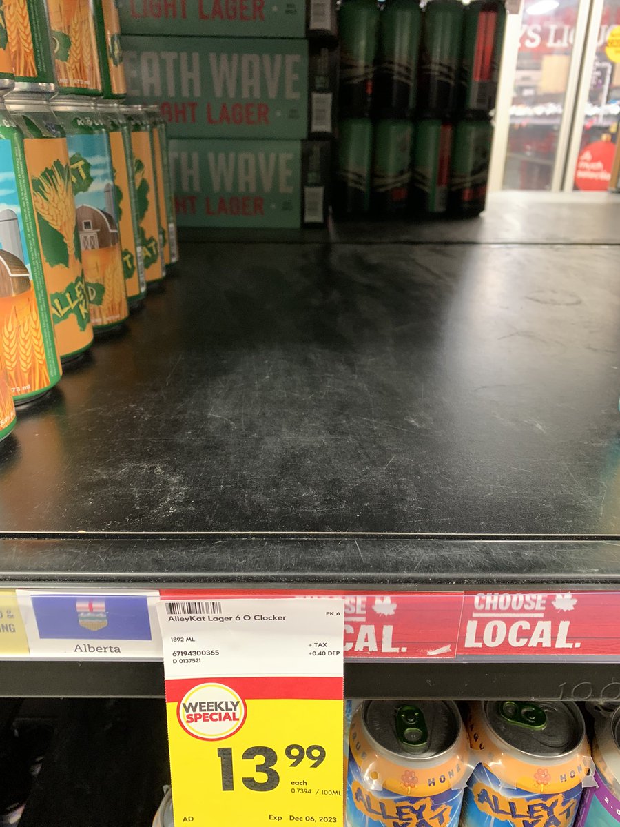 They gone, got the last 2 packs!!

<a href="/yegsportstalk/">Edmonton Sports Talk</a> <a href="/nielsonTSN1260/">Dustin Nielson</a> <a href="/Lieutenant_Eric/">Lieutenant Eric</a>