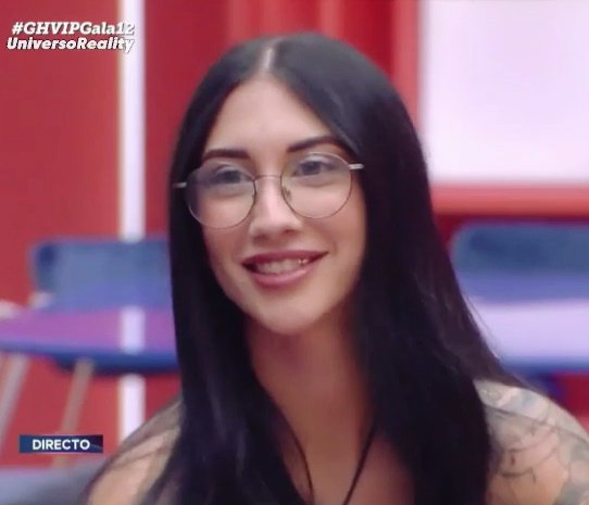 Elegidx's tweet image. ES MI GANADORA Y PUNTO

#GHVIPGala12 #GHVIP1D