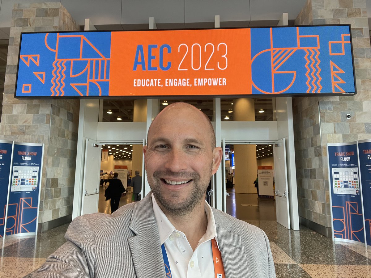 Learning, growing and networking as a Board Member and Supe. This mornings keynote at the CSBA AEC was fantastic!