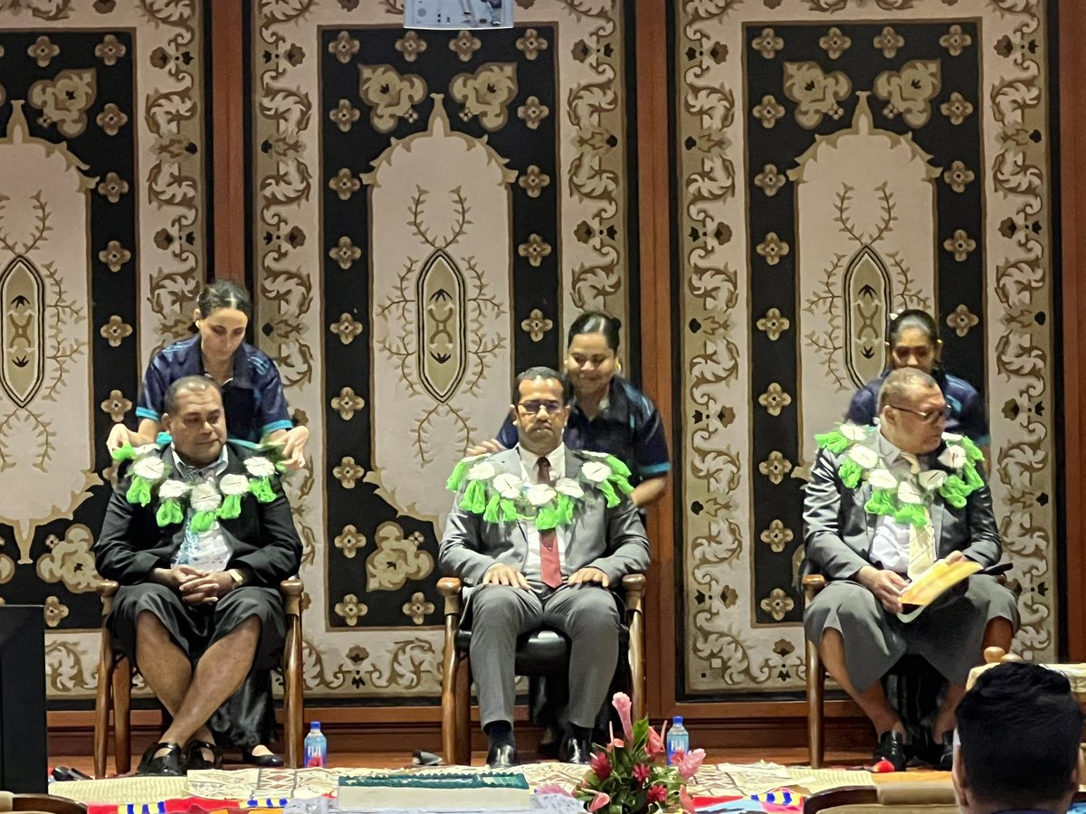 gisfiji's tweet photo. Glimpse of GIS Day 2023 https://t.co/RsaJm9hqHJ