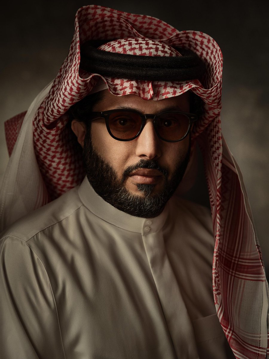 TURKI ALALSHIKH (@turki_alalshikh) on Twitter photo 