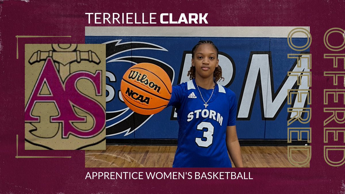 Terrielle Clark tweet media