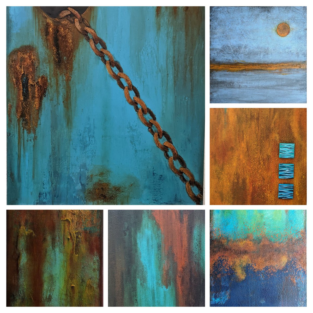 Maritime meets Industrial
#art #artwork #painter #painting