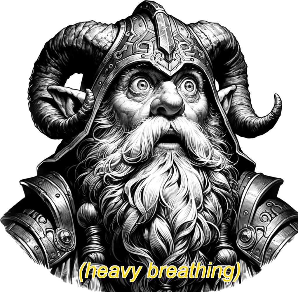 BrownWizard's tweet photo. If you see this, post a dwarf. https://t.co/ooShYrp3eh