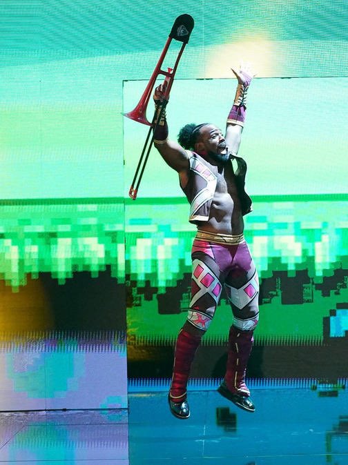 Wrestling Figure Attires tweet media