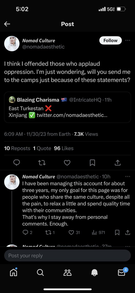 Illdbqp's tweet image. Dumb #ETIM #terrorist supporters and their stupid propagation. Showcasing a Uyghur ethnic Chinese, a celebrity, a famous actress of China, and then tried to link her to the #ETIM #terrorists group! Even claiming to be in “oppression” when people corrected her disinformation. 🤷‍♂️